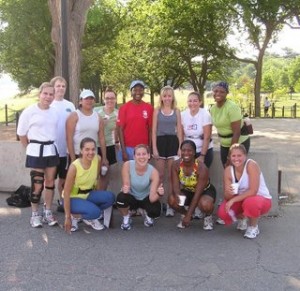 D.C Road Runners photo taken by Jeanne McCann