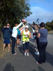 Title Nine takes on the Ragnar Race