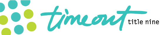 Timeout with Title Nine