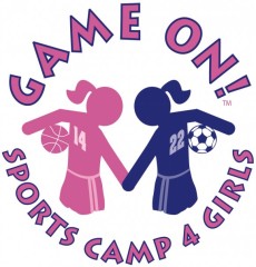 Game On logo