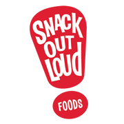 Snack Out Loud logo