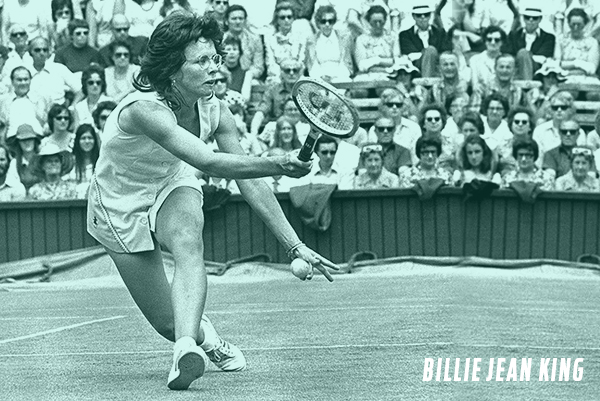 Billie Jean King