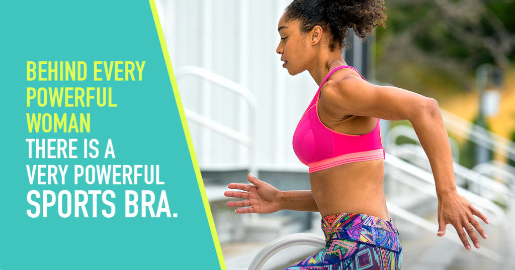 tech athena sports bra