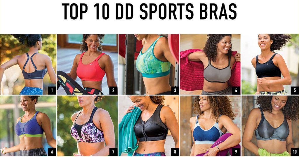 10 bras