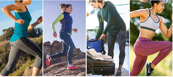A Woman's Guide to the Best Run Leggings - The B-Word Blog