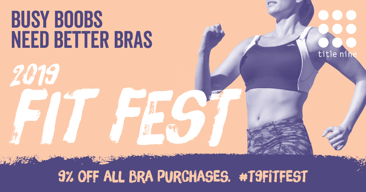The 2019 Fit Fest Tour - The B-Word Blog