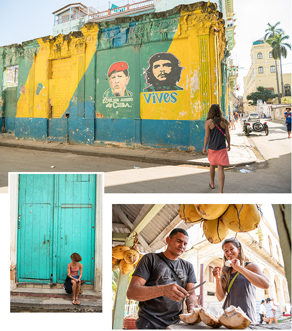 Havana charm