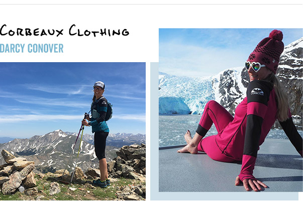 Corbeaux Clothing