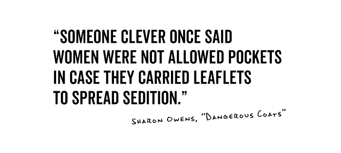 Sharon Owens quote