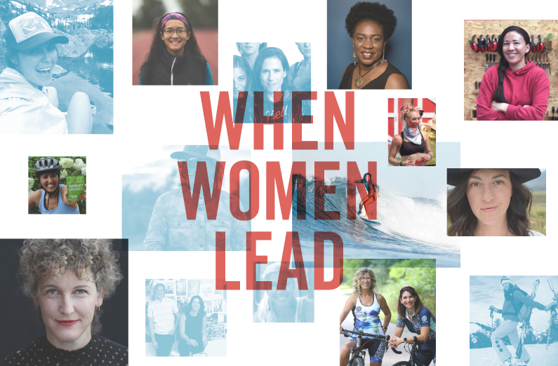 When Women Lead