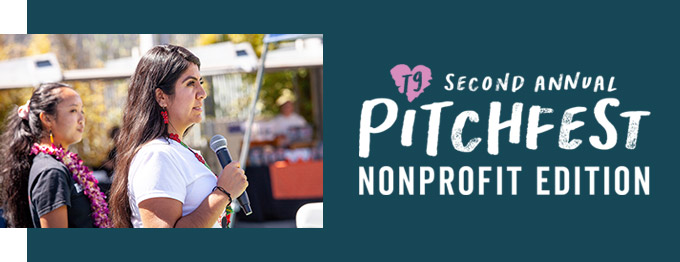 second annual pitchfest nonprofit recap