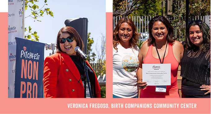 veronica fregoso represented birth companions community center