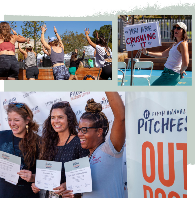 fifth annual pitchfest outdoor edition