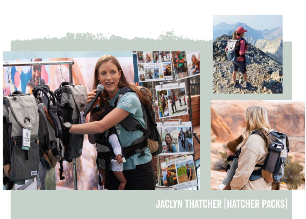 jaclyn thatcher hatcher packs