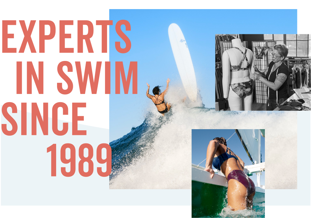 experts in swim since 1989