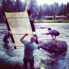 making magic happen