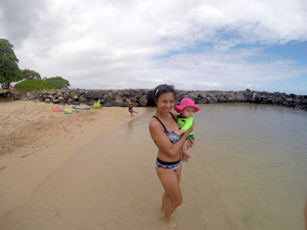 Pele Bikini + Lehua Bottom