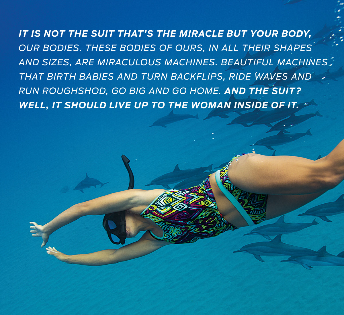 T9 Swim Manifesto