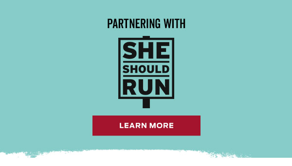 She Should Run