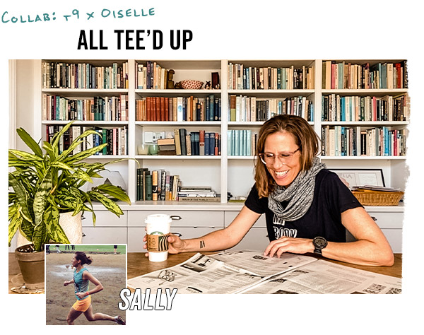 Oiselle