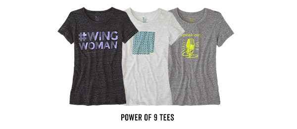 Oiselle t-shirts