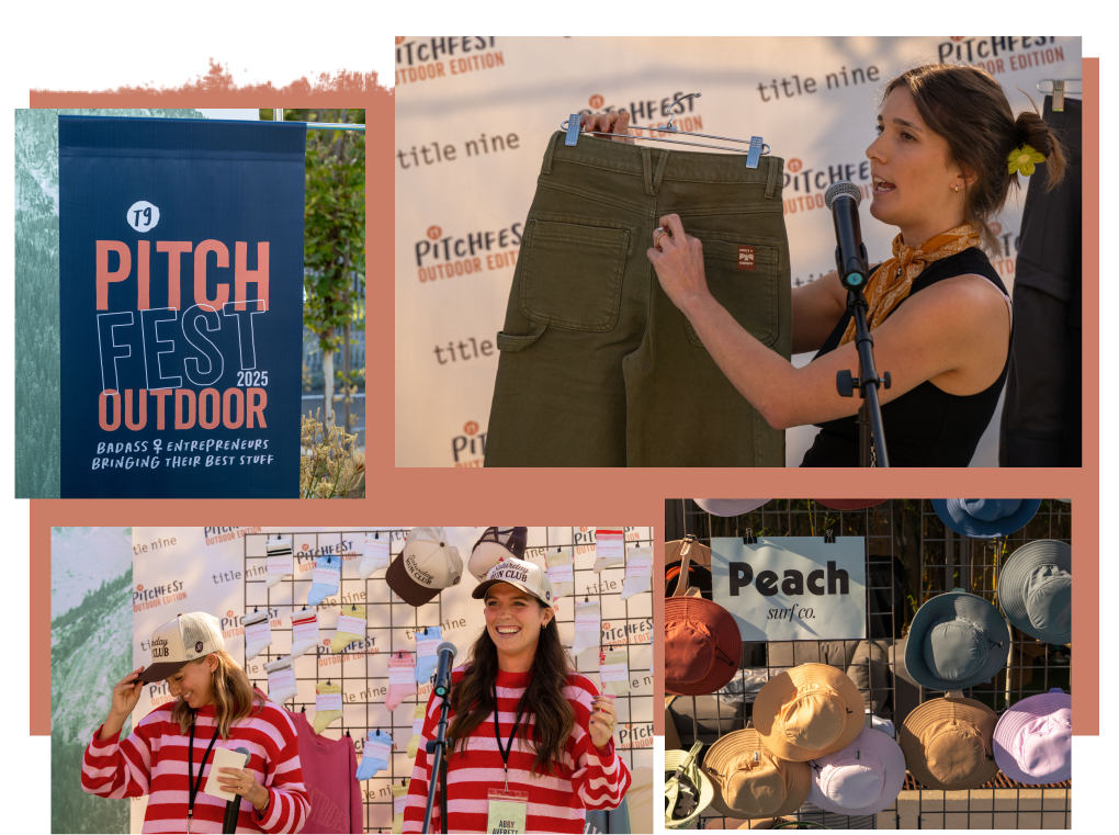 scenes from pitchfest