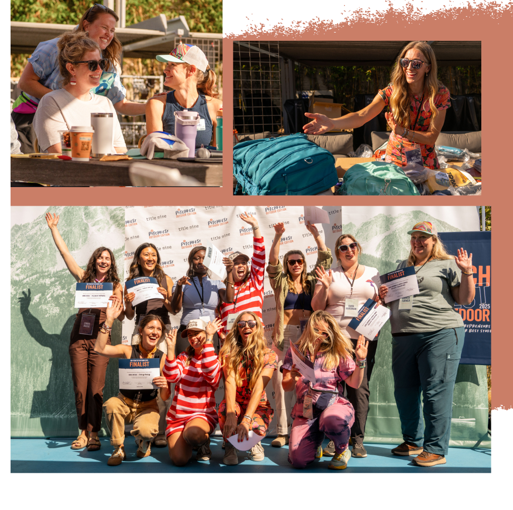 photos from pitchfest